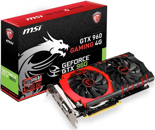 Ремонт видеокарт MSI в 